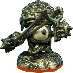 Metallic Green Shroomboom